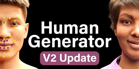 Human Generator V20 Blender Addon Full Version Free Download