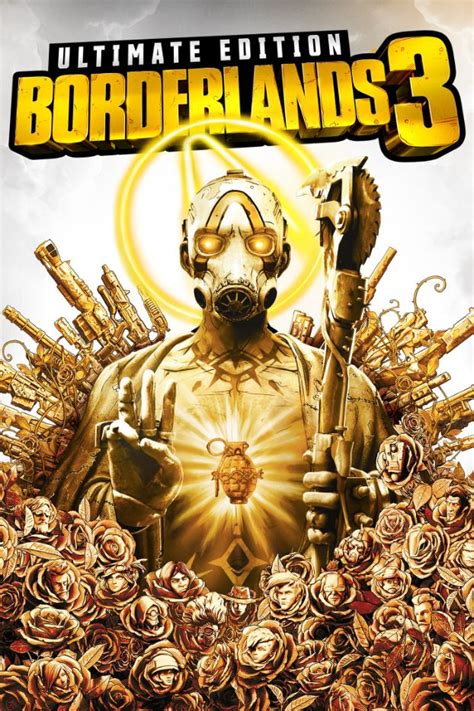 Borderlands 3 Ultimate Edition Ocena Graczy I Opis Gry PS5 XSX S