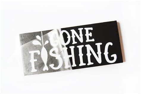 Free Printable Gone Fishing Sign Free Printable Gerald Printable