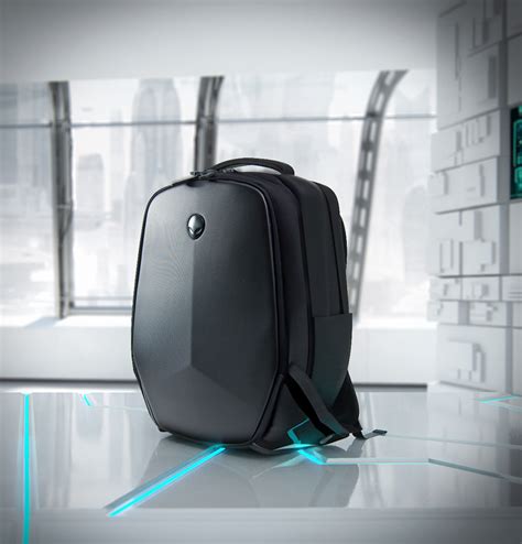 Alienware_backpack on Behance