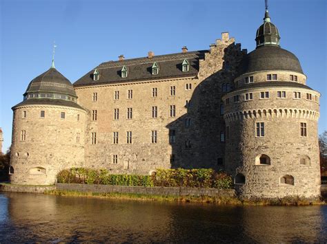 Örebro Castle (Örebro) | Structurae