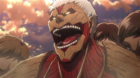 Attack On Titan Strongest Titan