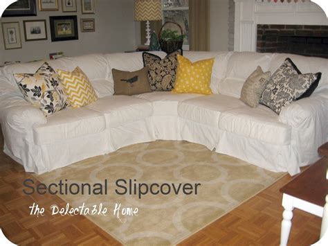 12 The Best 3 Piece Sectional Sofa Slipcovers