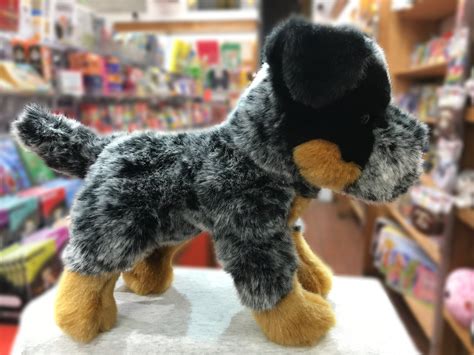 Douglas Dexter Australian Cattle Dog Plush 10" | Cattle dog, Australian