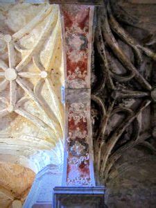 Convento De La Madre De Dios En Valverde De Legan S Arte En Ruinas