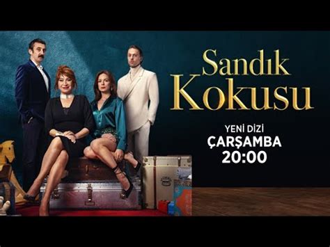 Sandık Kokusu ilk bölümüyle her Çarşamba 20 00 de Show TV de YouTube