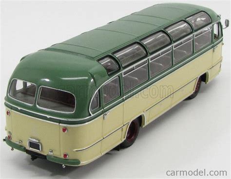 MINICHAMPS 439031080 Scale 1 43 MERCEDES BENZ O321H AUTOBUS 1957