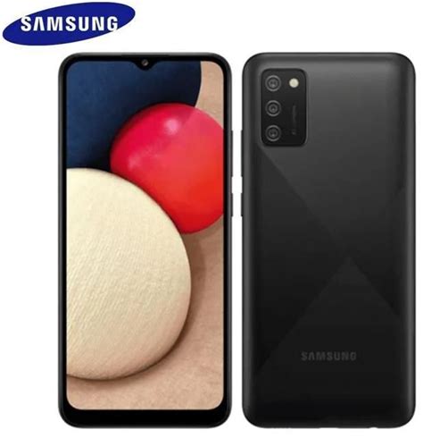 Samsung Galaxy A02s 6 5 4GB RAM 64GB ROM Dual SIM 15W Fast Charge