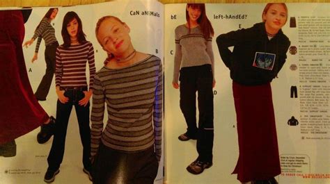 Delia S Catalog 1998 Vintage 1990s 1783917574 90s Teen Fashion