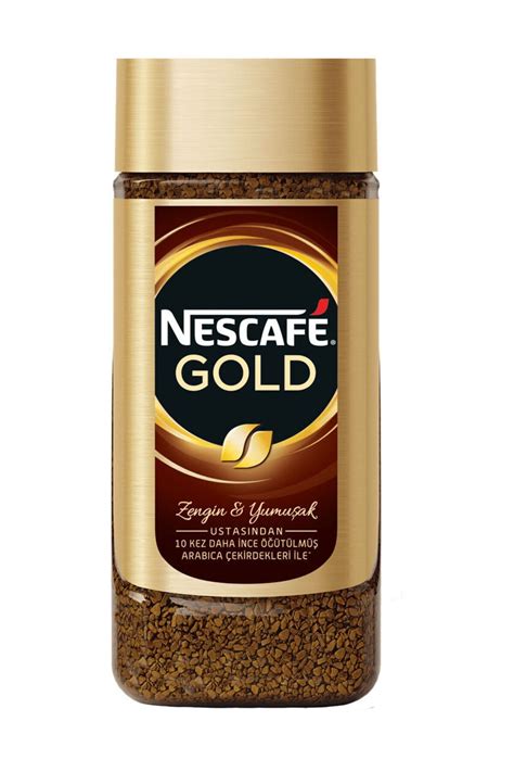 Nescafe Gold 200 g Kavanoz Kahve Cam Fiyatı Yorumları Trendyol