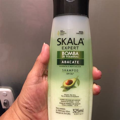 Skala Shampoo Abacate Reviews Abillion