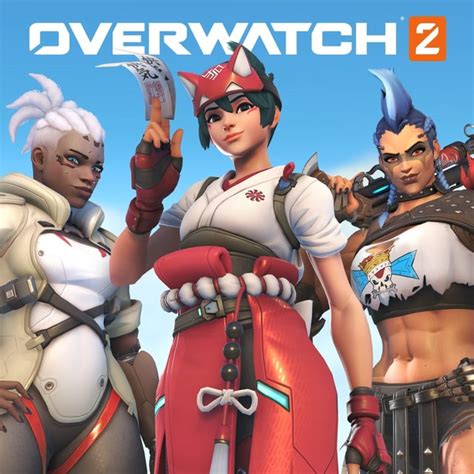 Overwatch 2 - PS5 - PlayStationDB