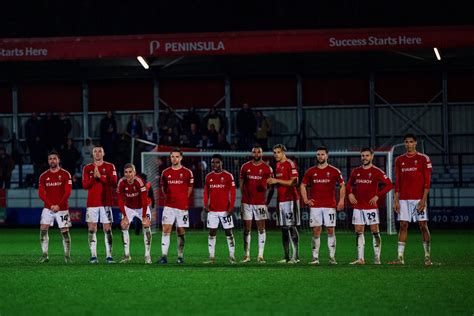 Salford City Welcome Grimsby Town In Last Game Of Year Salford Now