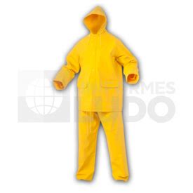 TRAJE AGUA AMARILLO Uniformes Ludo