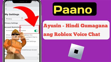 Paano Ayusin Ang Roblox Voice Chat Na Hindi Gumagana Paano Kumuha Ng