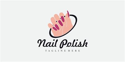 Page 5 | Nail Salon Logo Vector Art, Icons, and Graphics for Free Download