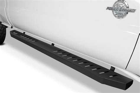 Paramount 52 0386 6 Off Road Raptor Black Running Boards Ebay