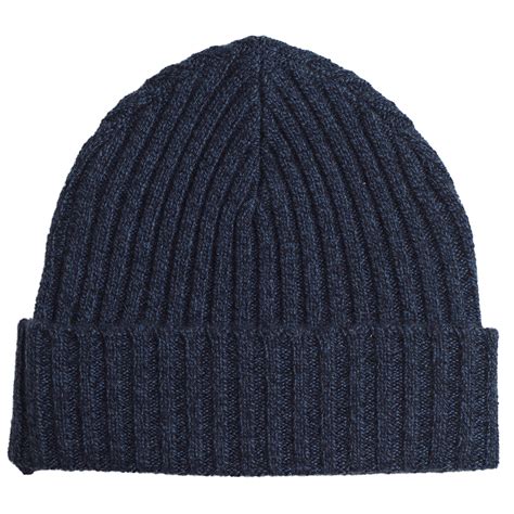 CASHMERE BEANIE HAT - CASHMERE CULTURE