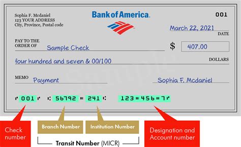 Bank Of America Refund Check 2025 Bili Mariya