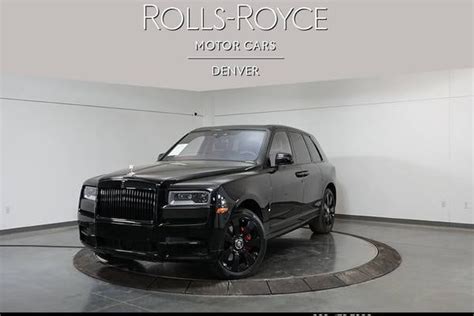 Used Rolls Royce Cullinan For Sale In Ireland IN Edmunds