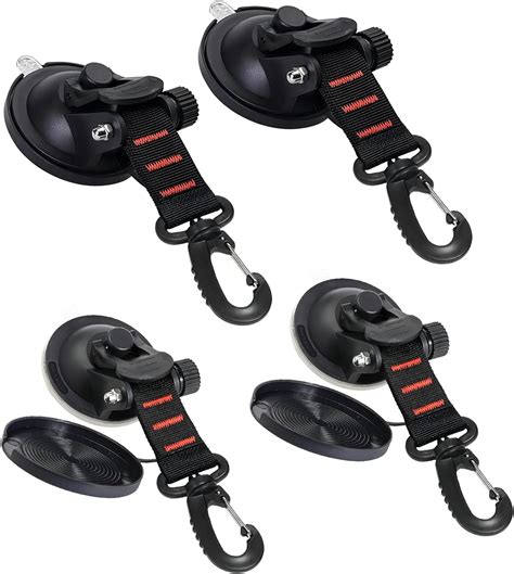 Amazon Cokritsm Pack Heavy Duty Suction Cups Anchors Strong