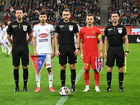 Fcsb Sepsi N Prima Etap A Play Off Ului Din Superliga Trupa