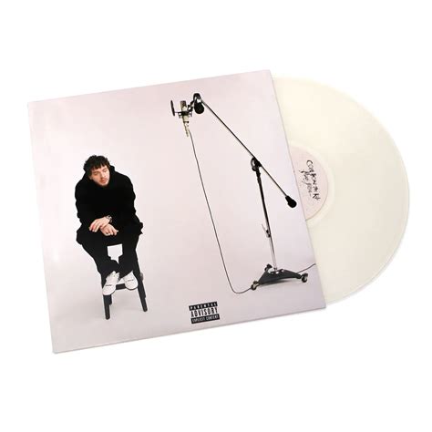 Jack Harlow — Come Home The Kids Miss You Ie Milky Clear Deaf Man Vinyl