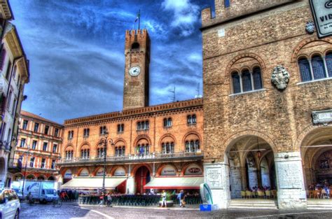 Montebelluna Cosa Vedere Meteo Monumenti Viaggi Itineranti