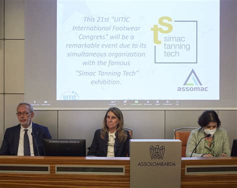 ASSOMAC E UITIC Partnership Strategica Per Simac Tanning Tech E Il