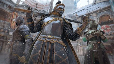 For Honor Tier List: Best Characters in the Game