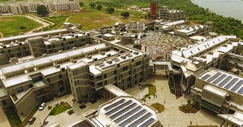 Iit Gandhinagar Becomes One Of The First Educational Institute To