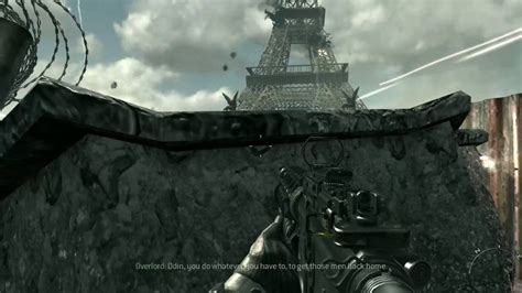 ModernWarzone On Twitter Fall Of The Eiffel Tower Modern Warfare 3