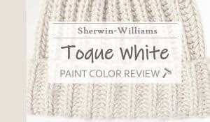 Sherwin Williams Toque White Review – Your Most Versatile Off-White ...