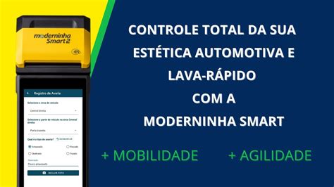 Use o Sistema para Lava rápido e Estética Automotiva na Máquina