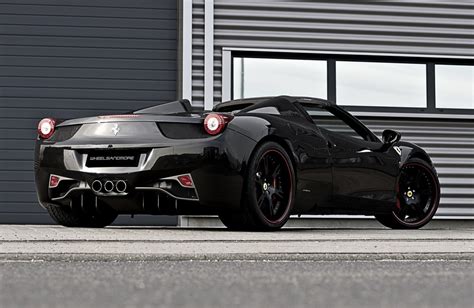 Wheelsandmore Ferrari 458 Spyder Autoevolution