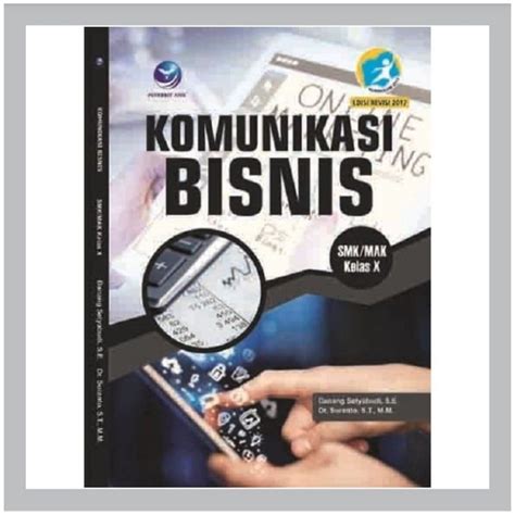 Jual Buku SMK Pemasaran Komunikasi Bisnis SMK Kelas X Shopee Indonesia