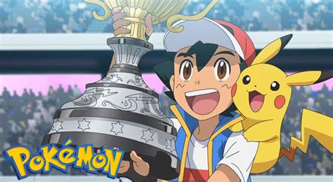 Ash Ketchum Cuántos Años Tiene Y Más Curiosidades Del Mejor Maestro