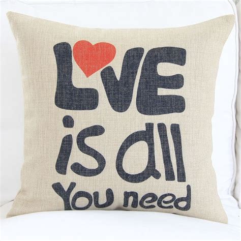 Decorative Pillows With Quotes. QuotesGram