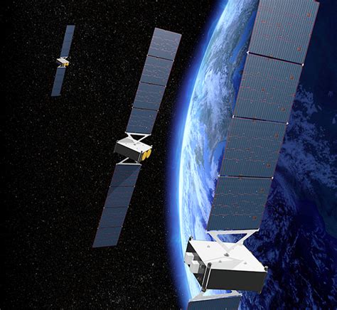 Boeing To Design Build Seven Medium Earth Orbit Satellites For Ses