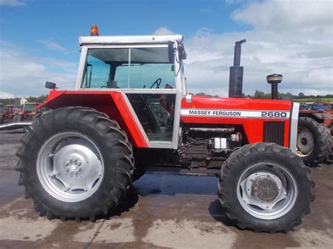 Massey Ferguson For Sale Trillick Tractors Ltd