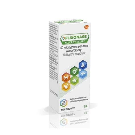 FLIXONASE ALLERGY NASAL SPRAY | CH Tralee | Ireland