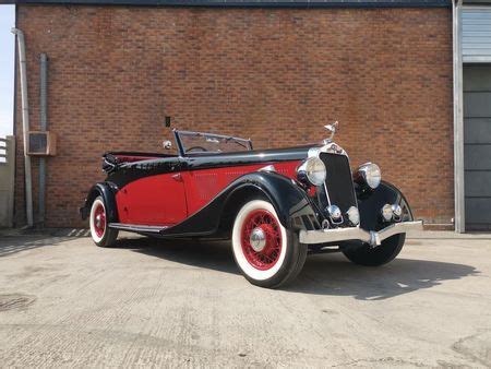 Delage Type D Delage D Cabriolet Places Par Chapron La Belle