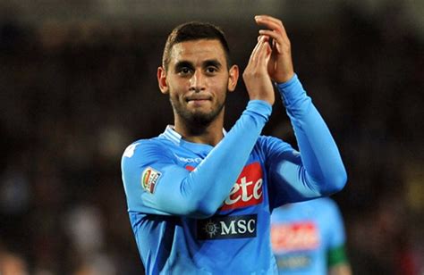 Faouzi Ghoulam Malgr Sa Blessure Il Tait Tr S Convoit Cet Hiver