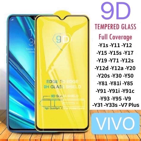 Vivo D Full Tempered Glass Y S Y Y Y Y Y Y Y Y Y S