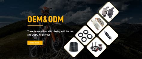 company overview guangzhou modudu motorcycle parts