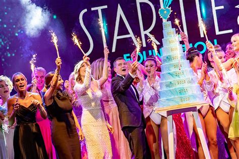 La X edición de la Gala Starlite en Marbella bate su récord de