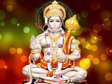 Hanuman Janmotsav 2022 मंगलकारी योग में आज मनाया जा रहा हनुमान