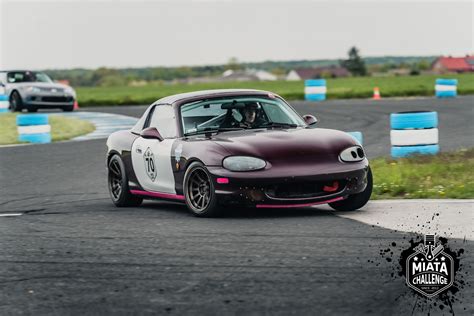 Miata Challenge Iv Runda Tor Jastrz B Zapisy