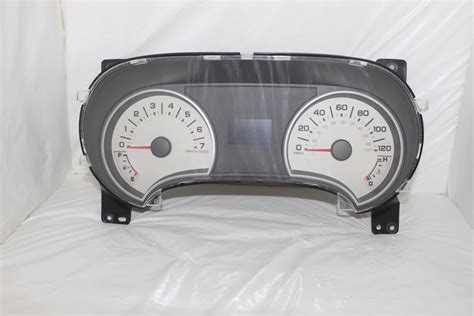 Ford Explorer Instrument Cluster