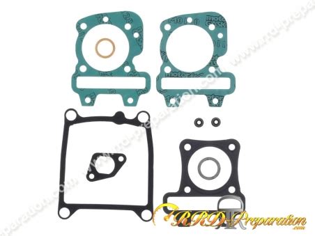 High Engine Seal Kit 9 Parts ATHENA For Motor APRILIA SCARABEO 4T Cc